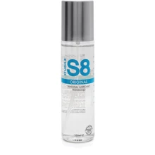 S8 Waterbase Lube лубрикант на водной основе, 250 мл: Для кого Унисекс