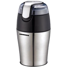 Кофемолка Heinner HCG-150SS: Вместимость, г 50
