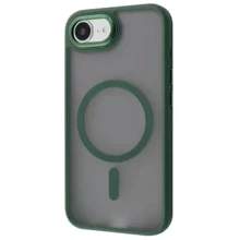 Чохол для iPhone Proove Essence Case with Magnetic Ring Green для iPhone 16e: Колір зеленый