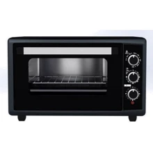 Електрична духовка настільна Asel AF-50-33 Black: Виробник Asel