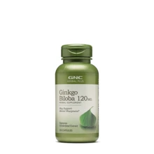 GNC Herbal Plus Ginkgo Biloba 120 mg Гинкго Билоба 100 капсул: Форма выпуска Капсулы