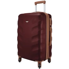 Чемодан Semi Line 24" (M) Burgundy (T5708-2): Пол Унисекс