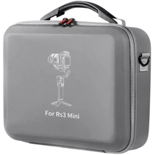 Сумка DJI RS3 Mini: Цвет серый