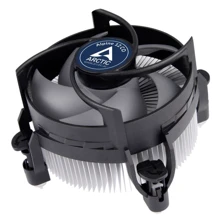 Кулер Arctic Alpine 12 CO (ACALP00031A): Уровень шума, dB 24,4