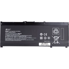 Батарея для ноутбука PowerPlant HP Envy X360 15-CN0000 Series SR03XL (NB461936): Сумісність HP