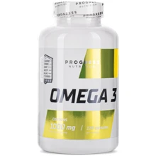 Progress Nutrition Omega 3 Омега 3 120 капсул: Форма выпуска Капсулы