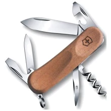 Мультитул Victorinox EvoWood 14 85мм/12предметов/дерево (2.3901.63): Тип мультитул (многофункциональный инструмент)