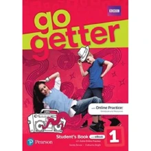 Go Getter 1 Student's Book +eBook +MyEnglishLab: Виробник Pearson Education