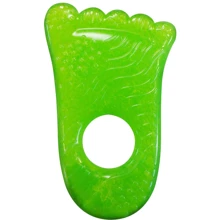 Игрушка-прорезыватель Munchkin Fun Ice Chewy Teether, зеленая (011324.030): Производитель Munchkin