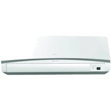 Кондиціонер Midea MS9V-18HR: Вид установки внутрішнього блоку настінний