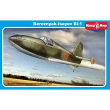 Модель Micro-mir Ближний Истребитель Би-1 (MM48-010): Производитель Micro-Mir
