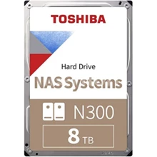 Внутренний жесткий диск Toshiba N300 8 TB (HDWG180UZSVA): Форм-фактор 3.5"