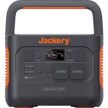 Зарядна станція Jackery Explorer 1000 Pro 1002Wh 1000W (HTE081) UA: Ємність акумулятора, Вт/год 1002