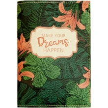Обкладинка для паспорта PAPAdesign "Make your dreams happen": Виробник PAPAdesign