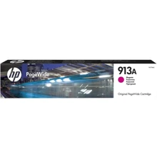 Картридж HP 913A Magenta (F6T78AE): Виробник HP