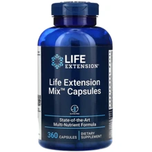 Life Extension Mix Capsules Микс капсул 360 капсул: Тип Комплексные
