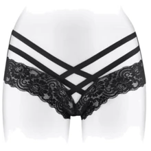 Трусики Fashion Secret ANNE Black: Для кого Для женщин