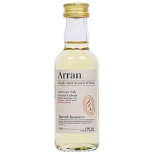 Виски Arran Barrel Reserve 0.05 л (BWW4052): Объем, л 0.05