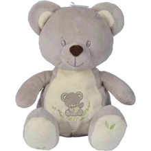 Плюшева іграшка Nicotoy Ведмедик Річард 22 см (5796641): Тип дикие животные