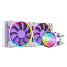 Кулер ID-Cooling Pinkflow 240 Diamond Purple: Призначення для процессора