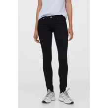 Джинси H & M 2512-3990875kids 152-158 см чорні: Тип джинси