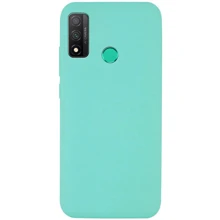 Аксессуар для смартфона Mobile Case Silicone Cover without Logo Ocean Blue for Huawei P Smart 2020: Совместимость Huawei P Smart 2020