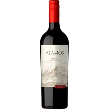Вино Alamos Malbec, красное сухое, 0.75л (WNF7794450008084): Страна производитель Аргентина