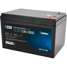 Батарея LiFePo4 Merlion LFP12.8-12EB: Тип LiFePO4