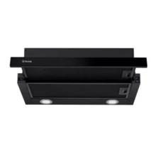 Витяжка Perfelli TL 6212 Full BL 700 LED: Тип фільтра повітря Рециркуляция, Отвод