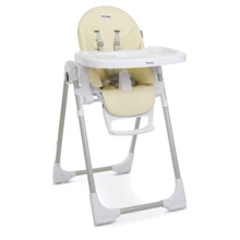 Стільчик для годування El Camino ME 1038 PRIME (cream): Тип класичний стільчик