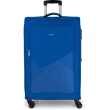 Чемодан Gabol Lisboa (L) Blue синий (122747-003)/(122701-003): Пол Унисекс
