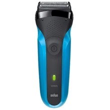 Электробритва Braun 310 Series 3: Тип триммера Съемный