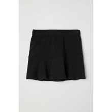 Спідниця H & M 6639418 98-104 см чорна: Стать дівчинка