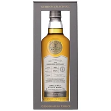 Віскі Gordon & MacPhail Connoisseurs Choice Glenlossie 1997, 0.7л 57.3%, у подарунковій упаковці (BWR5286): Об'єм, л 0.7