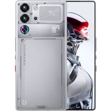 Смартфон ZTE Nubia Red Magic 10S Pro 24/1TB Moonlight: Дисплей 6.85" AMOLED (1216 x 2688) / 431 ppi / Corning Gorilla Glass