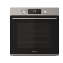 Духовой шкаф электрический Whirlpool OMK58HU1X: Объем, л 71
