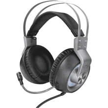 Наушники Trust GXT 435 Ironn 7.1 gaming headset: Тип конструкции полноразмерные