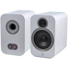 Акустична система Q Acoustics 3030i Arctic White: Формат акустики 2.0