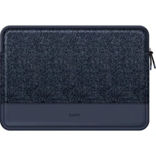 LAUT Inflight Sleeve Indigo (L_MB13_IN_BL) for MacBook 13-14": Цвет Синий (Blue)