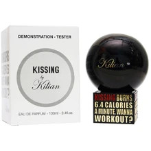 Парфюмированная вода By Kilian Kissing Burns 6.4 Calories A Minute. Wanna Work Out? 100 ml Тестер: Вид Парфюмированная вода