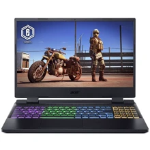Ноутбук Acer Nitro 5 AN515-58-56CH (NH.QLZAA.001): Экран 15.6" (1920х1080)