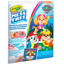 Раскраска Crayola Color Wonder Paw Patrol (75-2814-M): Производитель Crayola