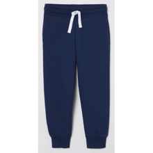 Брюки H&M 012-5453966 92 см темно-синие: Пол Мальчик
