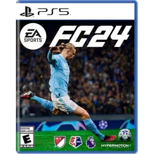 EA SPORTS FC 24 (PS5): Серія приставки PlayStation 5
