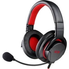 Навушники Takstar Shade Gaming Black: Тип конструкції повнорозмірні