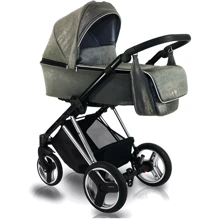 Коляска 2 в 1 Bexa Ultra Style V USV-3 (622985): Тип коляски универсальная коляска (2-в-1)