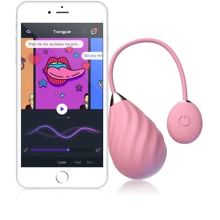 Смарт-віброяйце Magic Motion Sundae Pink: Для кого Для жінок
