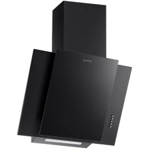 Витяжка Pyramida CSW 12 60 BL: Тип фільтра повітря Рециркуляция, Отвод
