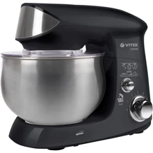 Миксер Тестомес Vitek VT-1445: Мощность, Вт 1000