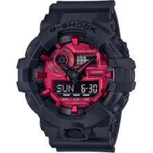 Наручний годинник Casio (GA-700AR-1AER): Стиль Спортивный